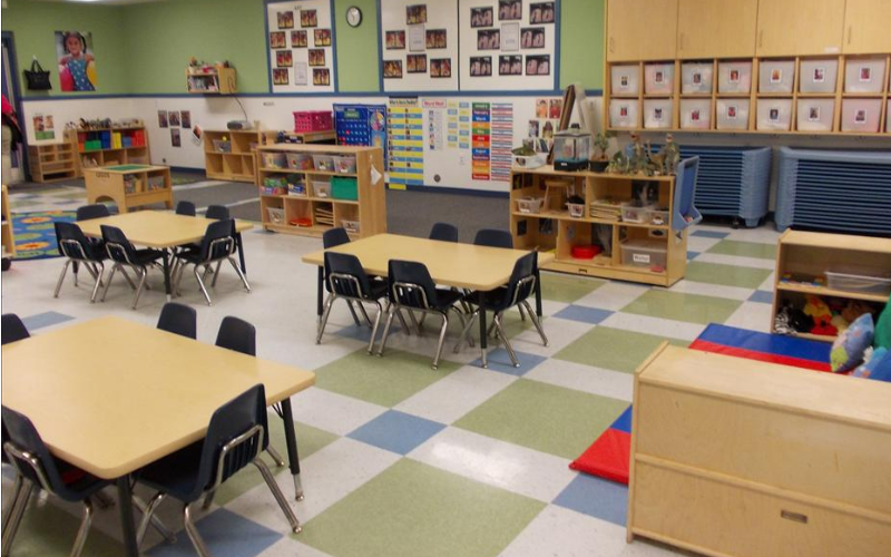 Preschool Classroom